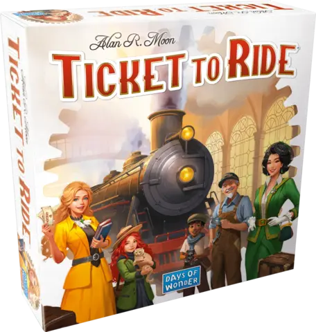 Ticket to Ride